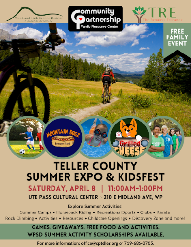 Woodland Park School District tweet media