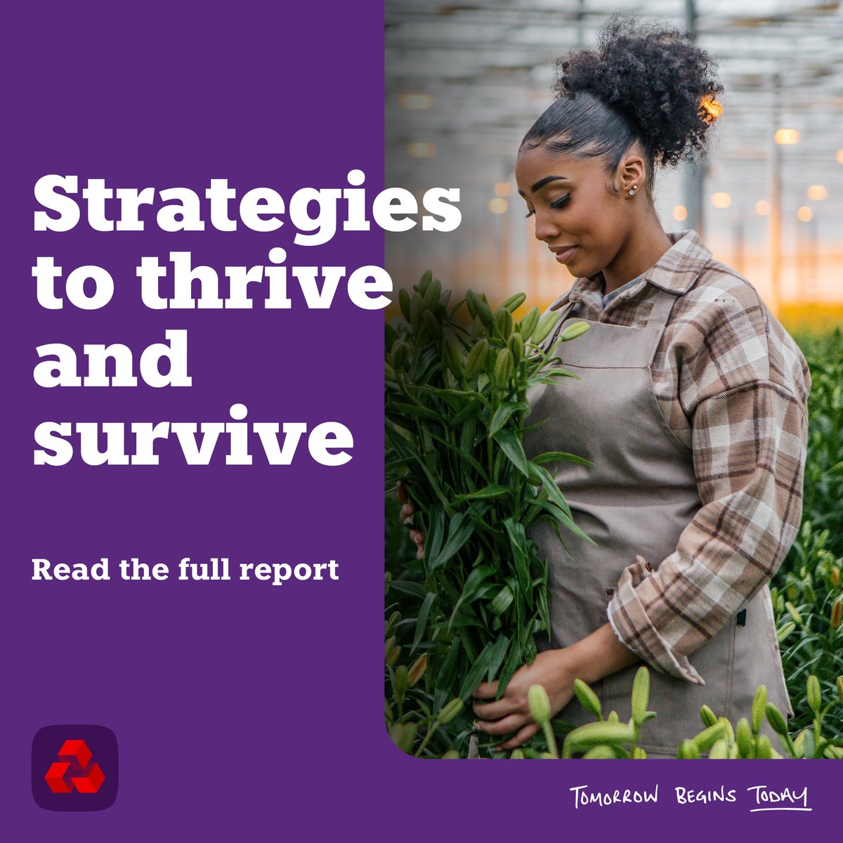 NatWestBusiness's tweet photo. “38.1% believe retailers hold the greatest influence in realising sustainable practices.” Read the full report for strategies to survive and thrive in 2023. #strategies #trends #retail #outlook https://t.co/zJjbCPqLwH https://t.co/mrg0nExlRb