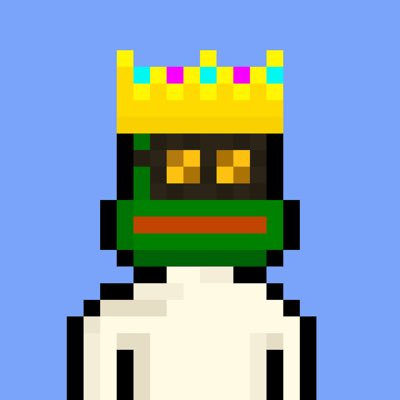 anonchain's tweet photo. I am my Nakamigos. #NewProfilePic

gm 🐸 https://t.co/y6g80Z6WdV