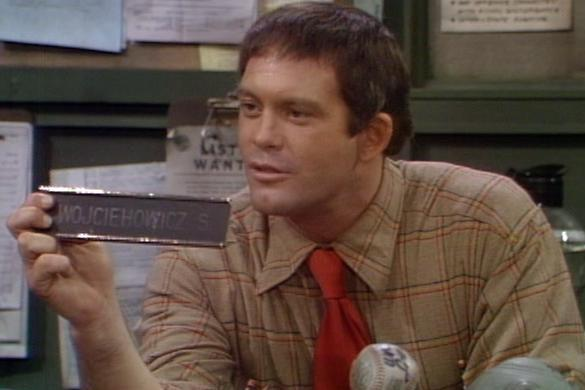 A #HappyBirthday to film, stage, and television actor Max Gail (80).  #BarneyMiller #DCCab #WhizKids #NormalLife #SonsandDaughters #Psych #MadMen #GeneralHospital
