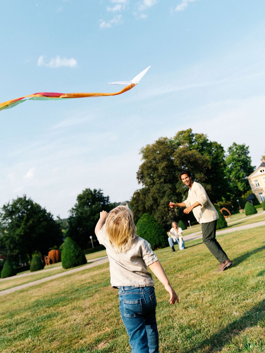 Enjoy a wonderful Easter getaway while relaxing in the luxurious surroundings of Château St. Gerlach, daydreaming about the beautiful spring landscape and letting yourself be surprised during a culinary Easter lunch or dinner.

Find out more through bit.ly/3KugMF0