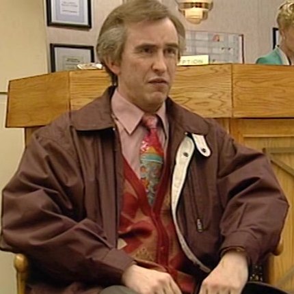 Alan Partridge - Quote of the Day on Twitter: "They've rebadged it you