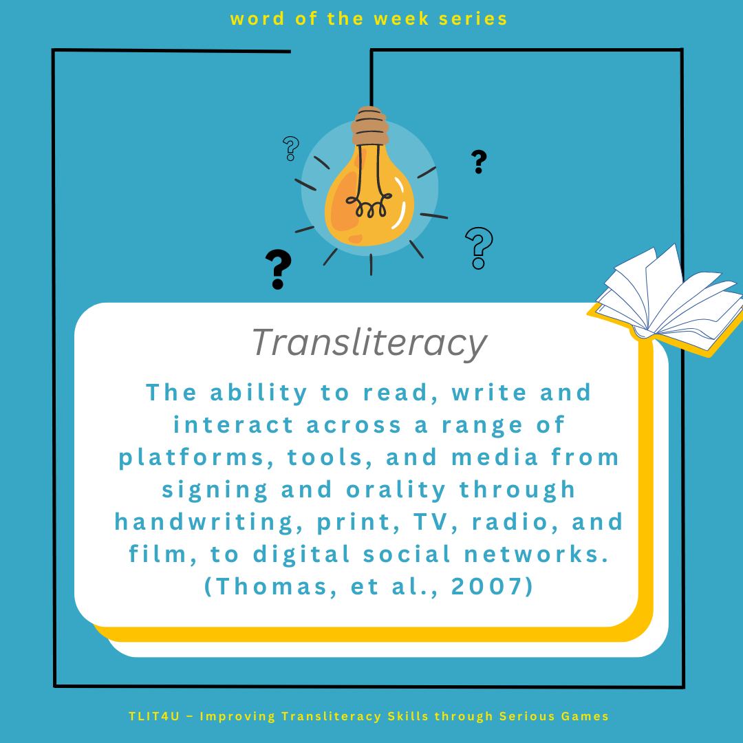 TLIT4U Project tweet media