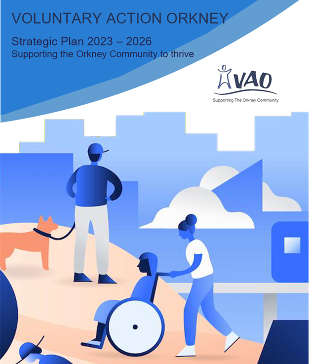 Voluntary Action Orkney tweet media
