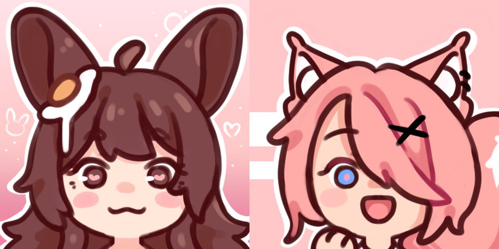 _Pepperlo_'s tweet photo. ✨!!Commissions Open!! ✨

I want to raise enough money to be able to afford my college tuition.

I am opening quite a few things! Prices under this tweet! 
-VTuber Model Art [Crayon Style]
-VTuber Model Art [Moe Style]
-Emotes
-Chibi Icons!

#commissionsopen #VTuberUprising https://t.co/ESX6fHICLO