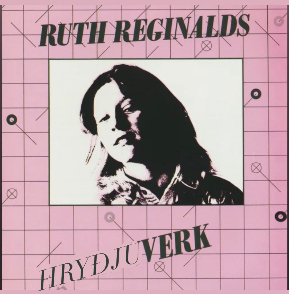 Þessi plata fór alveg framhjá mér