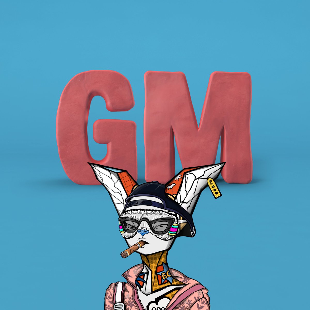 batsofbracken's tweet image. Just gonna say GM 🍬