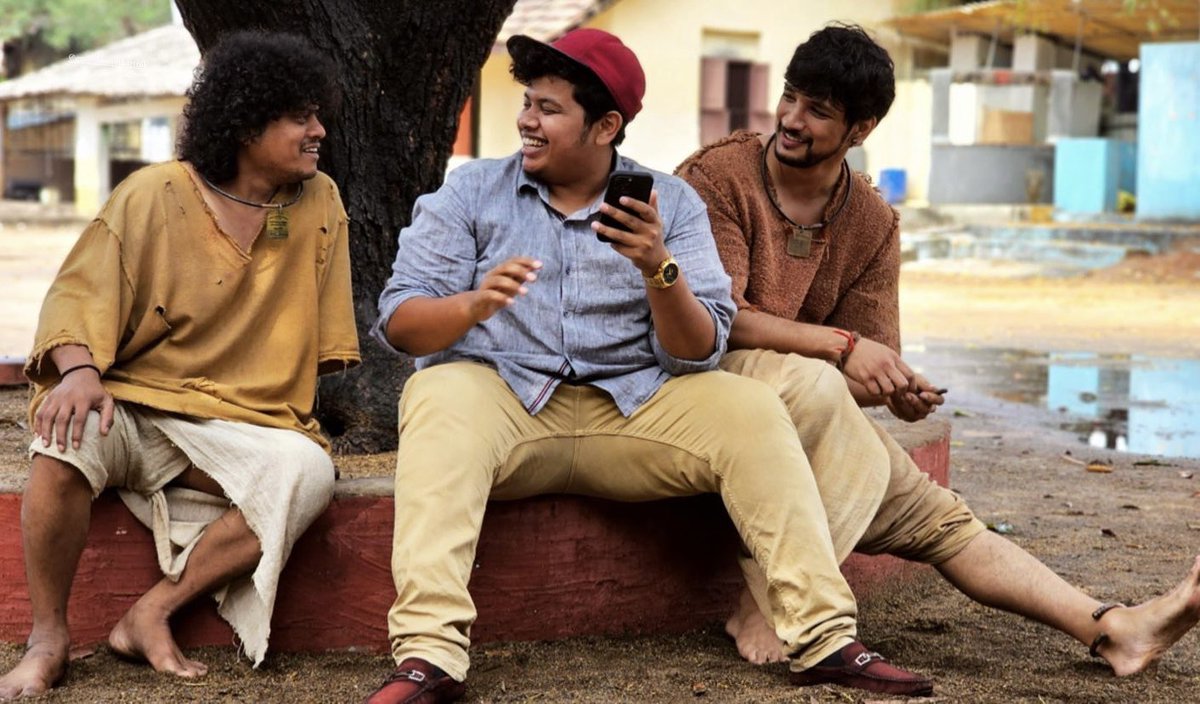 gauthamfan's tweet image. 1947 August 16 movie cool Promotions! 

youtu.be/YvCTVvk78Kg

Movie releasing in theatres from April 7. 

#GauthamKarthik #1947August16 #VijayTvPugazh #IrfansView