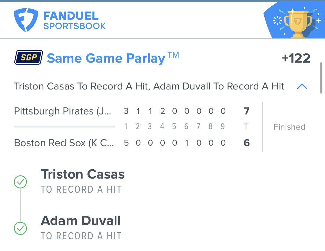 CourseIQ_'s tweet photo. Hit parlays we’re flowing yesterday! 🔥
Back for more today #valleyboys #GamblingTwitter https://t.co/sfW83Exa8j
