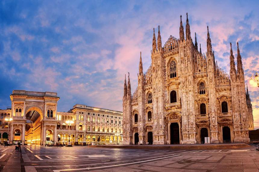 JeremyTate41's tweet photo. Milan’s Duomo took 600 years to build. Instant gratification has robbed the world of beauty. https://t.co/ci0PoYRhdq