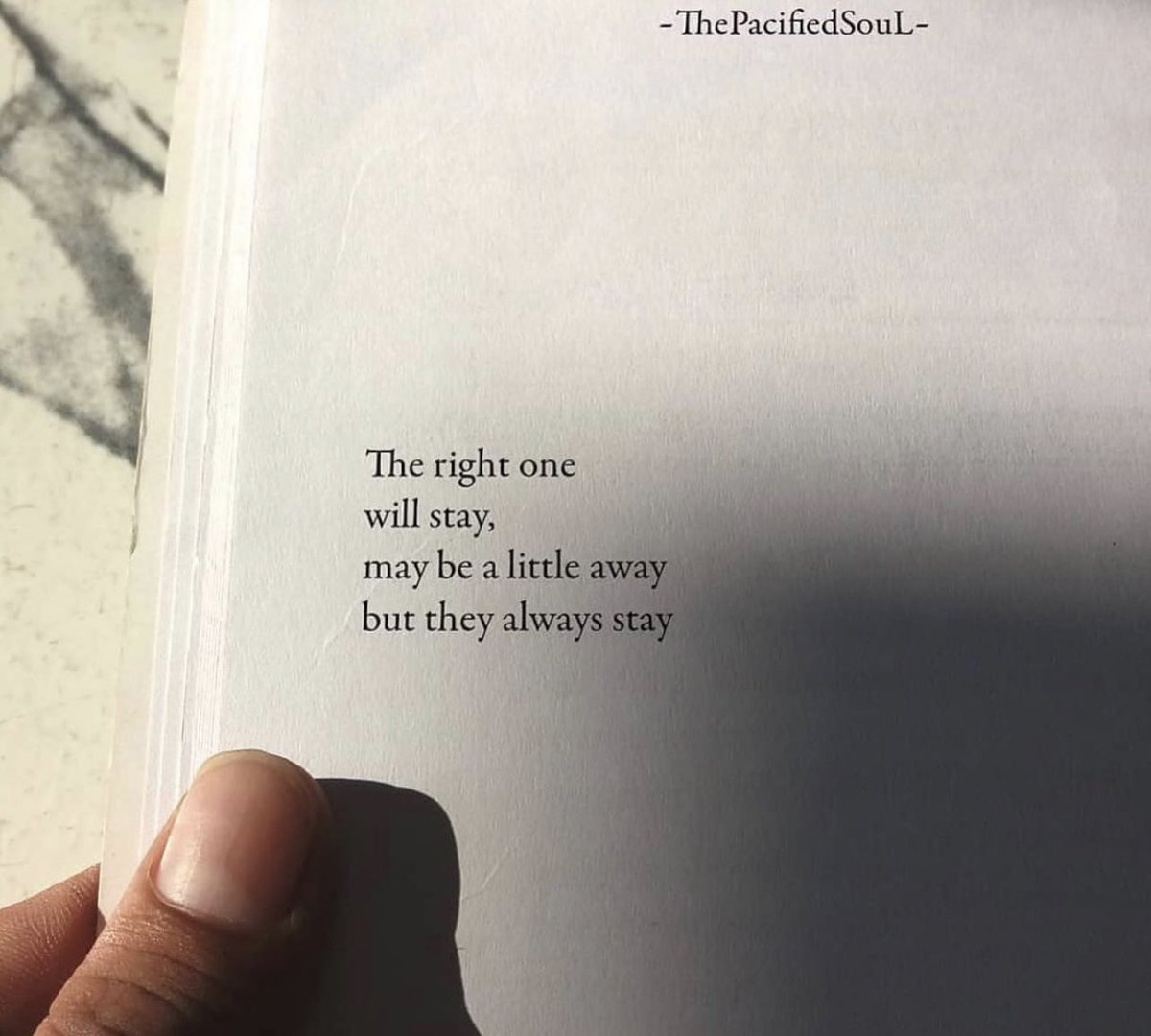 they stay..