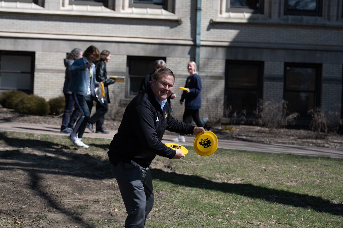 WoosterEdu's tweet photo. Interim President Wayne Webster has been named the 18th President of Albion College. He'll continue to lead Wooster until President-Elect Anne McCall’s term begins on July 1.

Learn more about Pres. Webster’s contributions over the past 6 years at: https://t.co/kwgtV8HgVX https://t.co/HKmofCuXMr