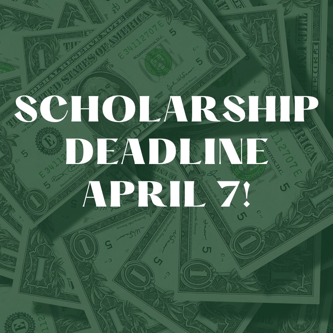 Calling all DHS seniors! The deadline to apply for DHS Cat Booster Scholarships is April 7!

Download the application here:
usd232.org/site/handlers/…