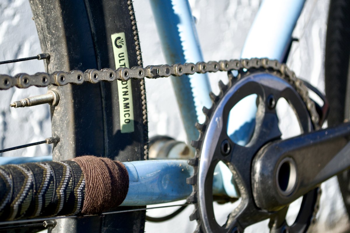 In Nic's third and final installment of his Southern Peaks Bike Tour, he goes over his bike's setup, gear, and what worked for him to complete his bikepacking tour!

velo-orange.com/blogs/favorite…