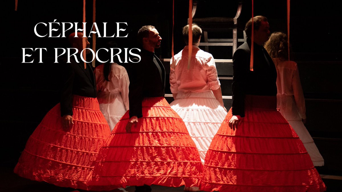 Arcola Theatre (@arcolatheatre) on Twitter photo 🌟 CÉPHALE ET PROCRIS 🌟
📆 29 August – 2 September
<a href="/Ensemble_OrQ/">Ensemble OrQuesta</a> presents a story that shows how French Baroque Opera can be relevant today: beautiful singing, Baroque instruments, minimalist setting, symbolism, and physical theatre.
🎟️ arcolatheatre.com/?p=39184 🌟 CÉPHALE ET PROCRIS 🌟
📆 29 August – 2 September
<a href="/Ensemble_OrQ/">Ensemble OrQuesta</a> presents a story that shows how French Baroque Opera can be relevant today: beautiful singing, Baroque instruments, minimalist setting, symbolism, and physical theatre.
🎟️ arcolatheatre.com/?p=39184