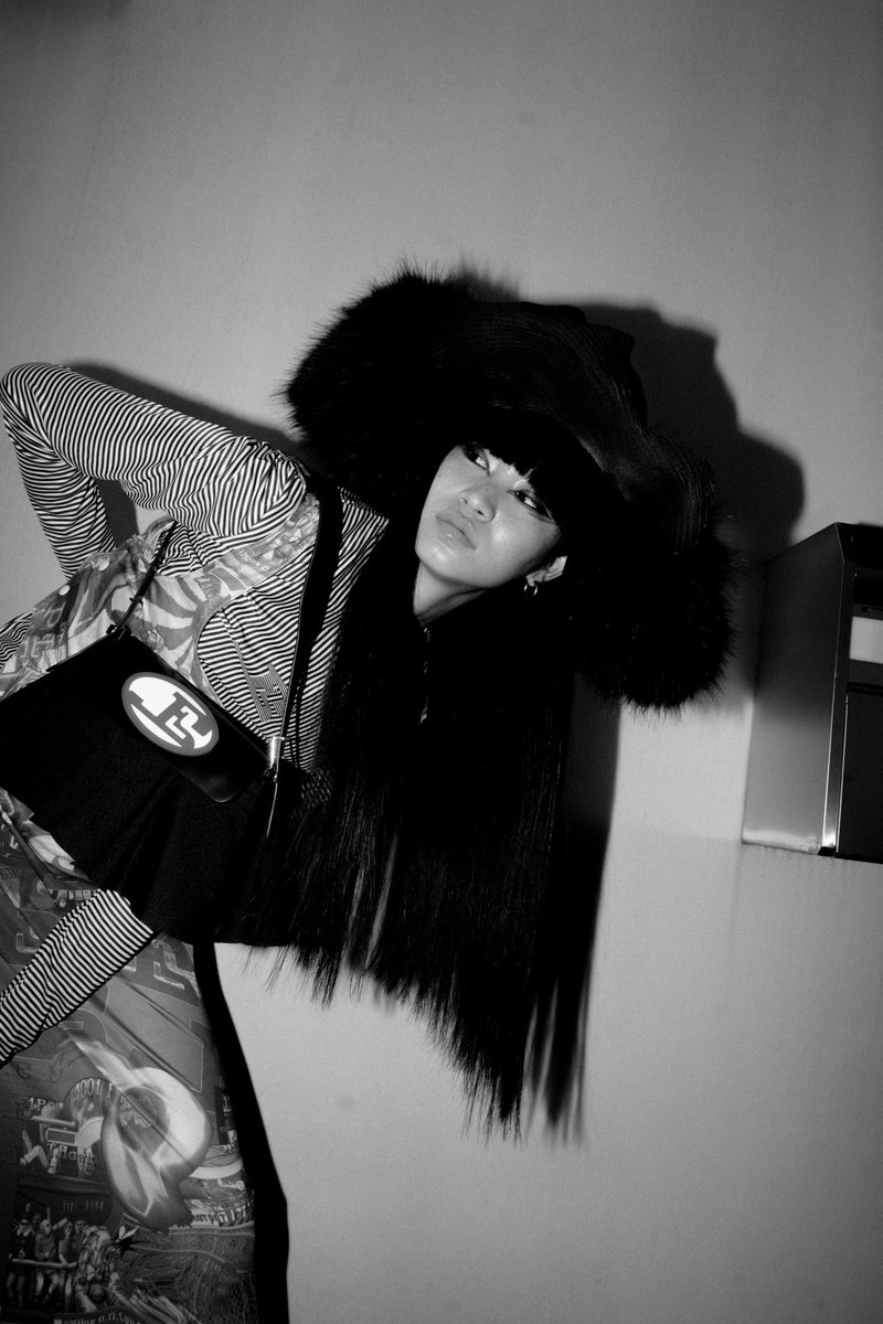 harry_digital_'s tweet photo. Mei at Tokyo Fashion Week 2023 #tokyofashionweek #rakutenfashionweek #tokyomodel #maisonjsimone https://t.co/BEtUHMpw42