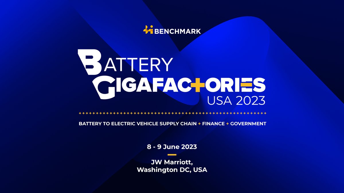 Benchmark Mineral Intelligence tweet media