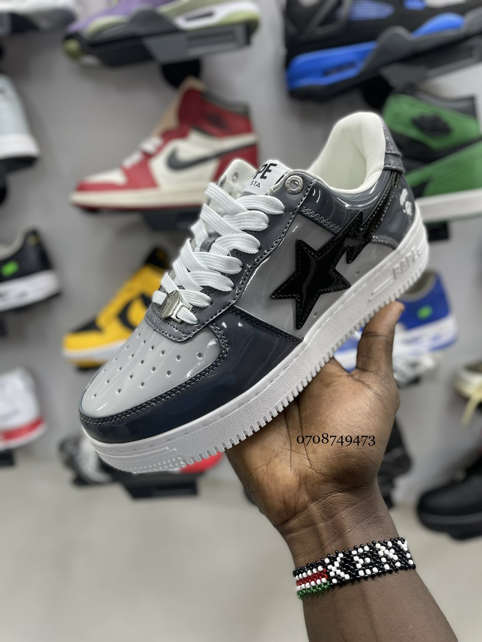 Bape air force 1 new arrivals