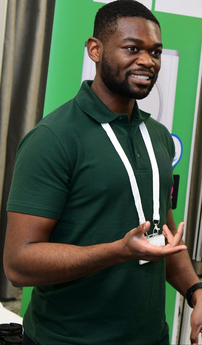 gambica's tweet photo. .@gambica's Young Council welcomes its newest member, Timi Odumosu, Lead Mechanical Development Engineer at @krohnegroup 
Timi brings with him a broad range of industry experience and he's a registered #STEM ambassador. 
Welcome, Timi! https://t.co/qJgydf3Upm