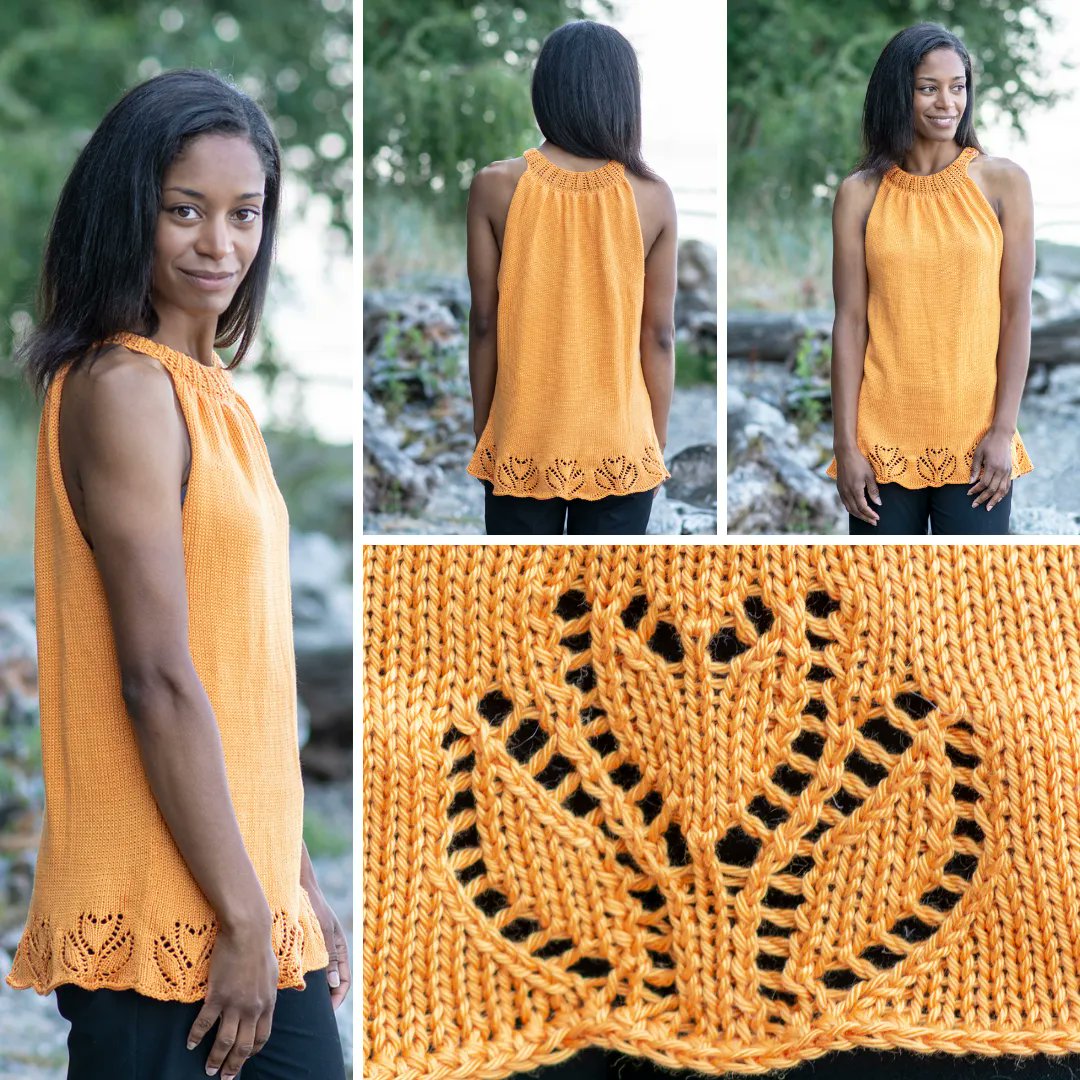 CascadeYarns's tweet photo. Tulip Tunic in Ultra Pima Fine
by Brooke Nico
Download this free pattern on the Cascade Yarns website
https://t.co/MBJW1Gx1Ah 
#CascadeFreePattern #CascadeYarns #FreePattern #UltraPima #UltraPimaFine #KnitTop #KnitTunic https://t.co/Us21889EAu