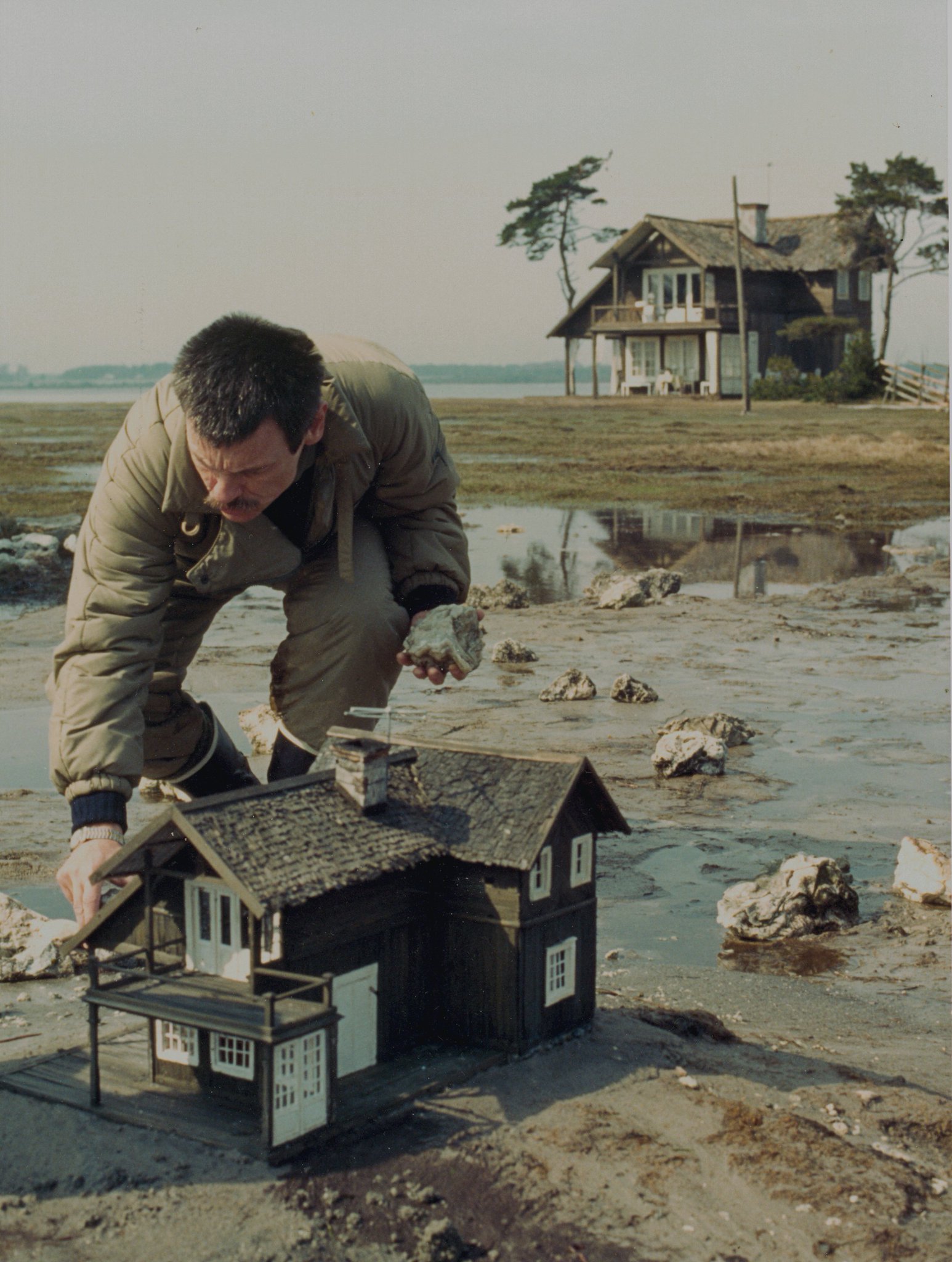 Andrei Tarkovsky's The Sacrifice - Kino Lorber Theatrical