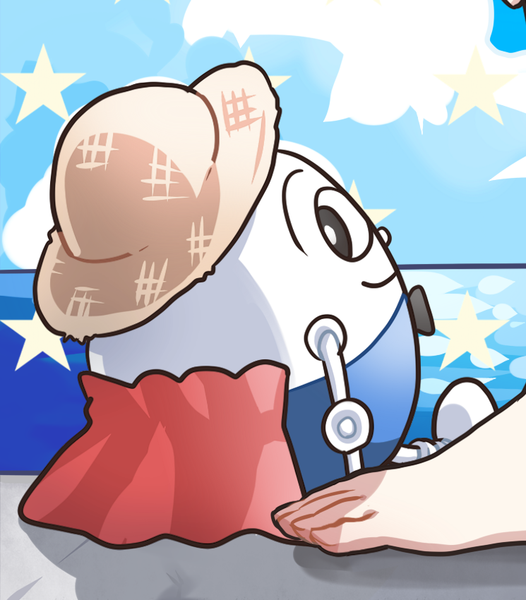 塩バニラくんの既視感は絶対このへんのヤツ 