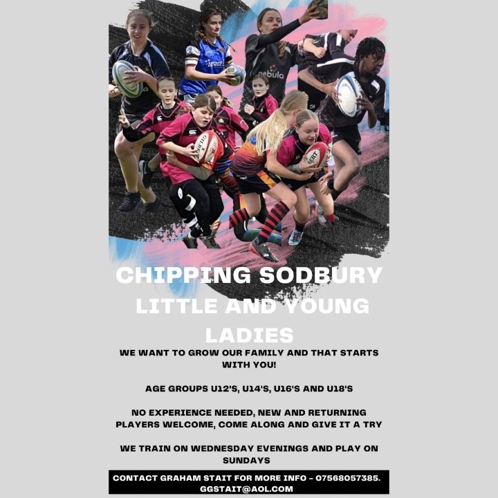 KLBSport's tweet image. We couldn't encourage you more to go and be a part of this fantastic community club that will give you  wonderful rugby experience. 

@CSRFCtweets @CSRFC_women @KLB_school @KLBSixthForm @GRFUrugby @Archway_PE
@thomaskeblepe @YateAcademyPE @WottonDirectory

#KLBCommunity