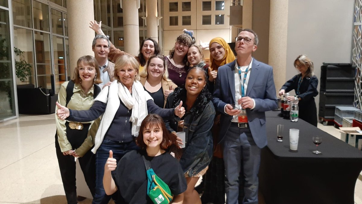 Les filles motivées par l'entrepreneuriat, c'est encore un sujet ou plus du tout ? Entre <a href="/LesEntrepAM/">Les Entrep' Aix-Marseille</a> et les Entrep' Vaucluse, 9 filles iront représenter la Région lors de la finale nationale le 12 mai !