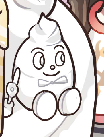 塩バニラくんの既視感は絶対このへんのヤツ 