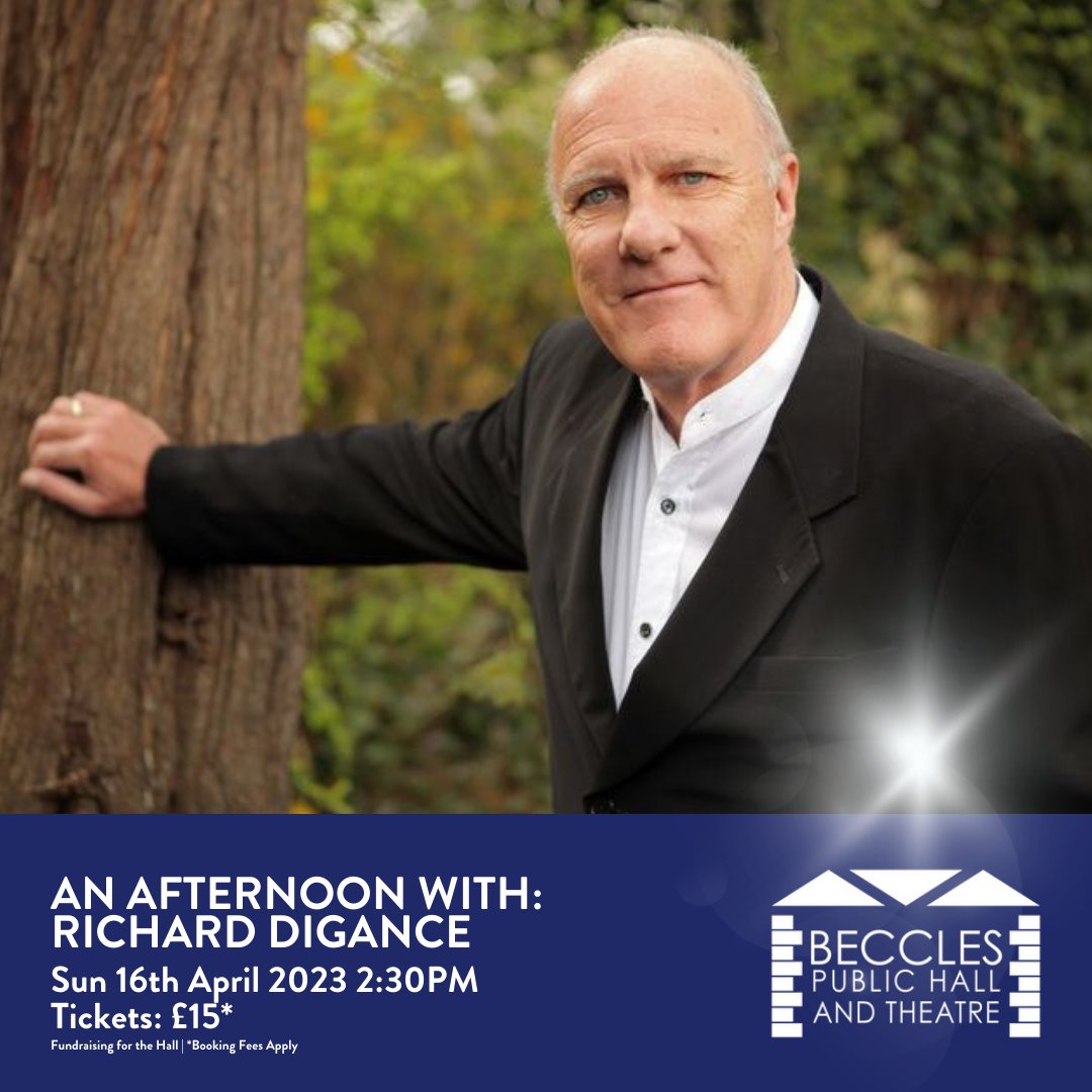 Beccles Public Hall and Theatre tweet media