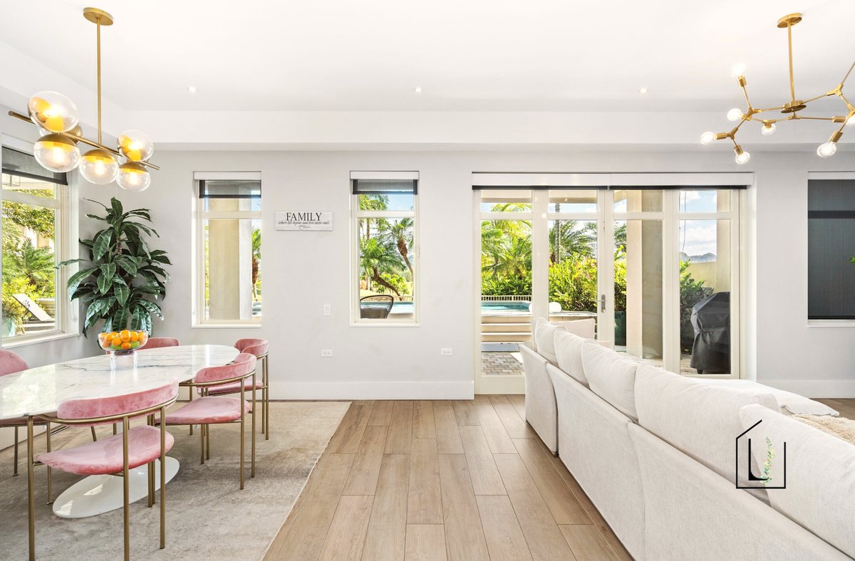 ldrepr's tweet photo. #JustListed: Effervescent Residence in a Class by Itself at Plantation Village
3 Beds | 3.5 Baths | 2,336 sqft | 2,700 sqft terrace | $4,795,000
https://t.co/d0FRHNWKul
Cristina I. Rivera Chinea, Lic. C-8837
787-390-4337 | crivera@LifestyleDesignersRE.com
#realestete #PuertoRico https://t.co/VrCMQ9B9Tm