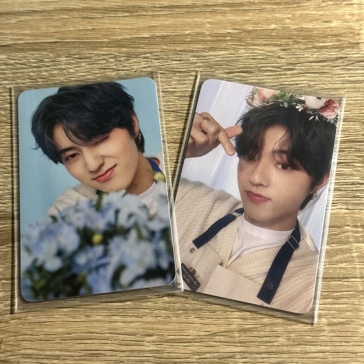 oneofaug's tweet image. ꒰ #HAPPYHARUTODAY 🎉🎂꒱
แจกการ์ด ฮารุโตะสองใบนี้
✦ รีทวิตอย่าเดียว 
✦ ออกค่าเดินทาง 30 บาท
✦ Followers ส่งฟรี
สุ่ม 5/4/23 เวลา 22.00
** รบกวนไม่นำไปขายต่อนะคะ **
#Haruto #TREASURE #ตลาดนัดtreasure #ตลาดนัดเด็กสมบัติ