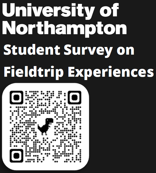 Can you help? We are recruiting students from #GEES degrees in the UK to complete an online survey (tinyurl.com/yc4kffwe) about their experiences of undergrad fieldtrips so that we can try to make future trips more inclusive, accessible and sustainable. Please share widely.