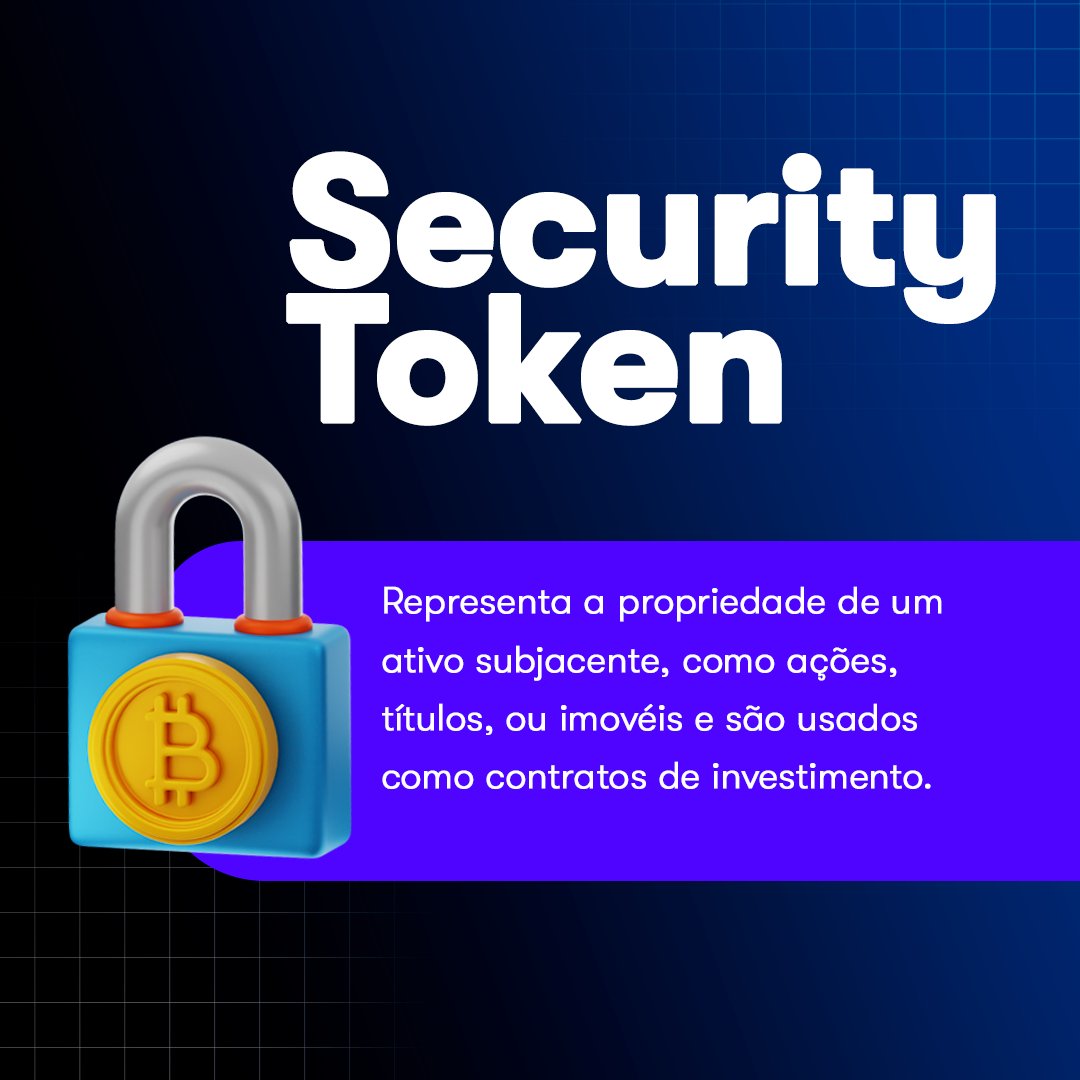 bitfyapp's tweet image. Você sabe quais são os diferentes tipos de tokens no mercado cripto e suas aplicações? Descubra neste post e amplie seus conhecimentos em blockchain! #tokens #criptomoedas #blockchain #mercadocripto