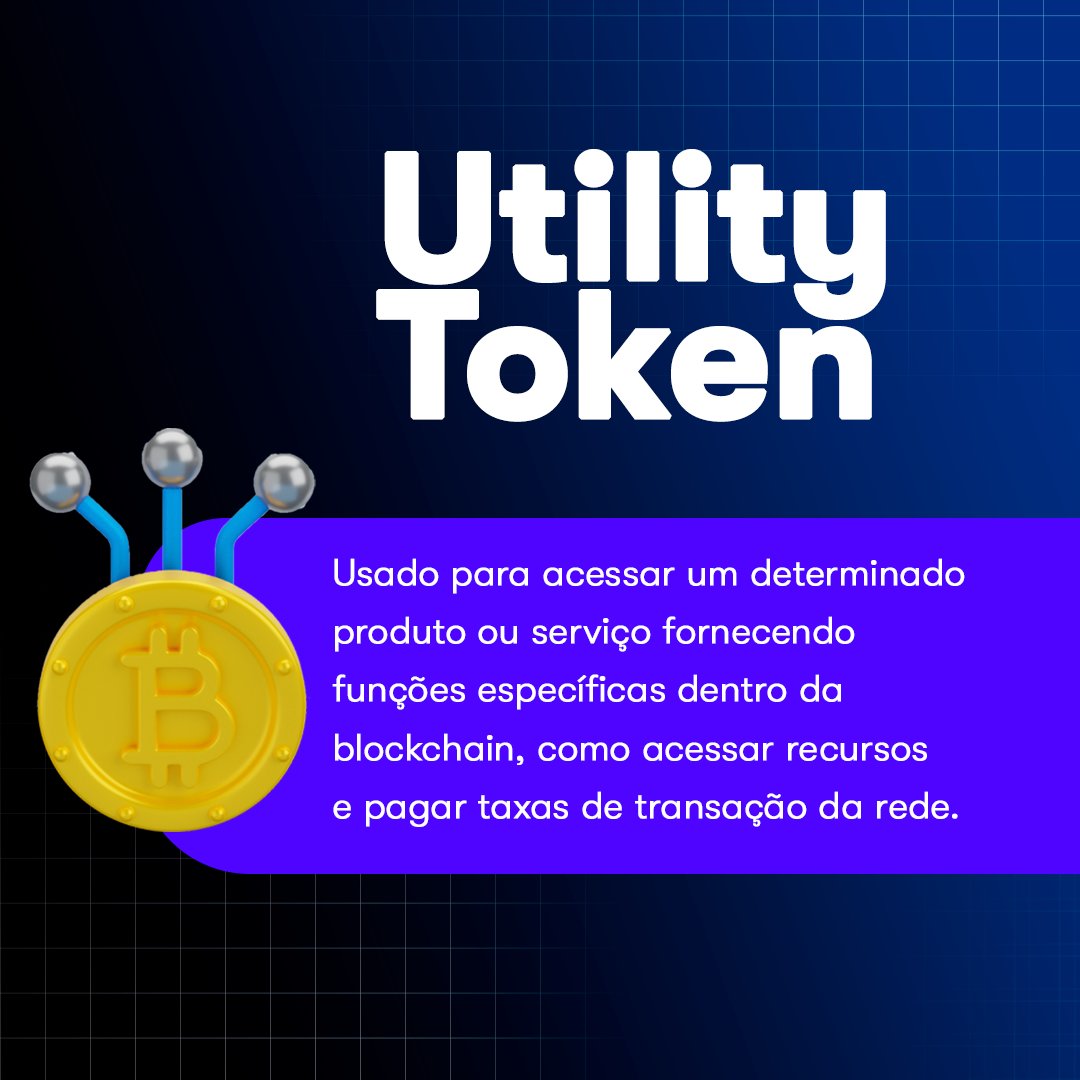 bitfyapp's tweet image. Você sabe quais são os diferentes tipos de tokens no mercado cripto e suas aplicações? Descubra neste post e amplie seus conhecimentos em blockchain! #tokens #criptomoedas #blockchain #mercadocripto