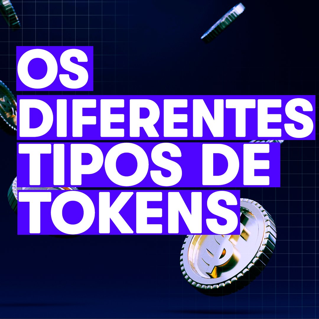 bitfyapp's tweet image. Você sabe quais são os diferentes tipos de tokens no mercado cripto e suas aplicações? Descubra neste post e amplie seus conhecimentos em blockchain! #tokens #criptomoedas #blockchain #mercadocripto