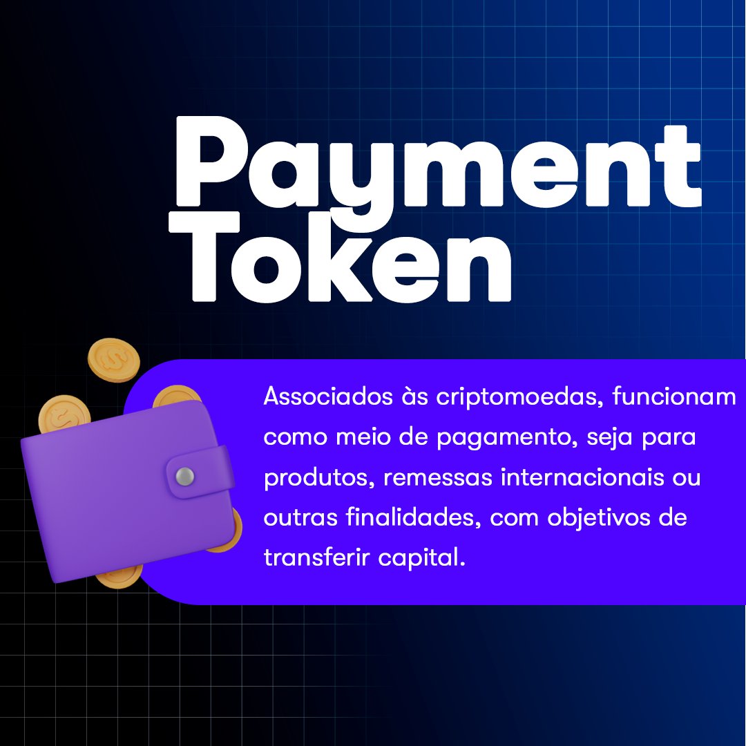 bitfyapp's tweet image. Você sabe quais são os diferentes tipos de tokens no mercado cripto e suas aplicações? Descubra neste post e amplie seus conhecimentos em blockchain! #tokens #criptomoedas #blockchain #mercadocripto