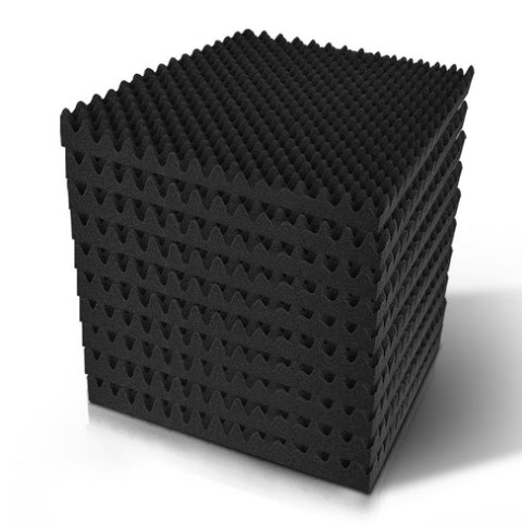 Our Eggshell Acoustic Foam is a great way to improve the vocal clarity and acoustics of your recording studio or home theatre.
 
leisuretek.com.au/products/alpha…
 
#soundproofing #sounddeadening #music #studio #improvemuscialskill #hometheatre #shoponline #leisuretekproducts #leisuretek