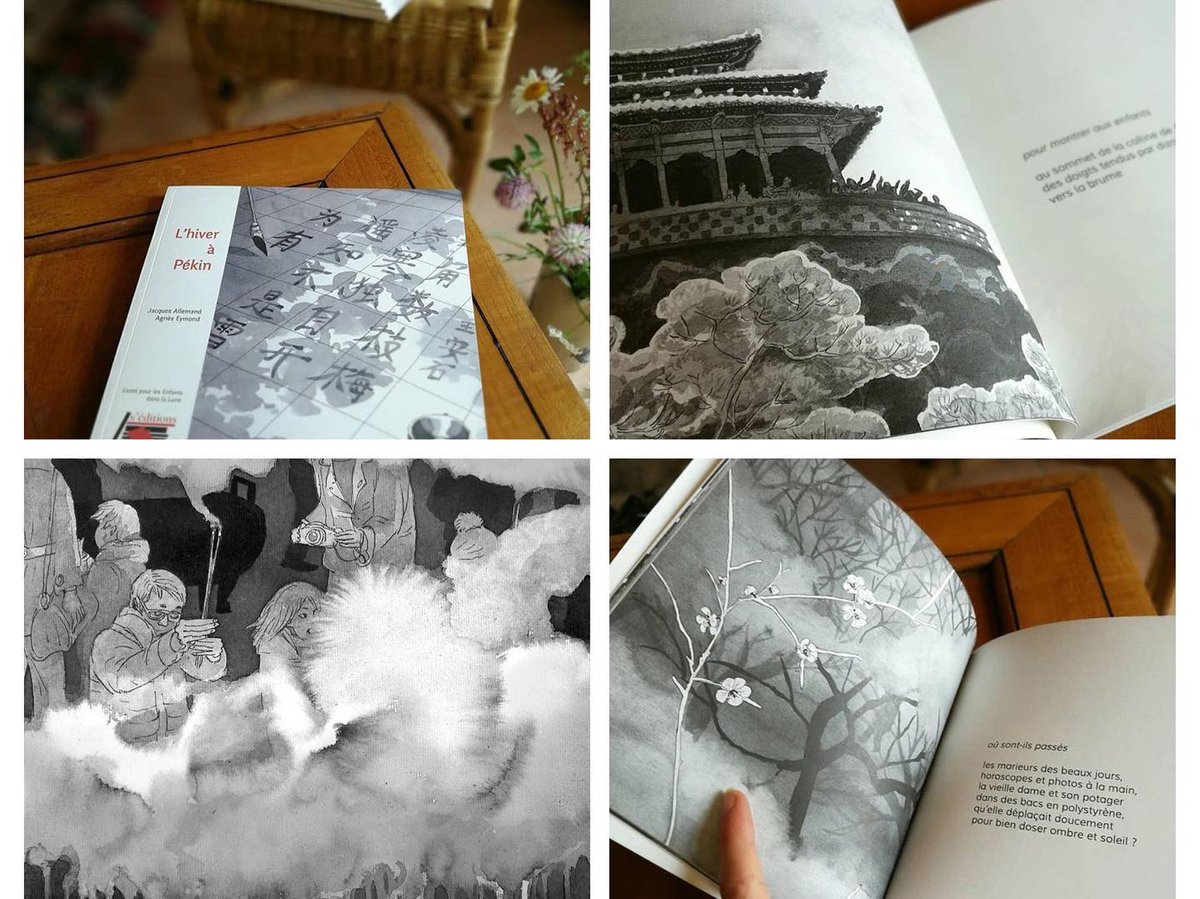 L'Hiver à Pékin - Exposition et ateliers

L'Institut Confucius met à l'honneur l'artiste et illustratrice Agnès Eymond. 

Au programme : expo et ateliers à la bibliothèque Annie Fratellini et à l’Institut.

Infos et inscriptions ici :
confucius-angers.eu/lhiver-a-pekin…
#CultureAngers