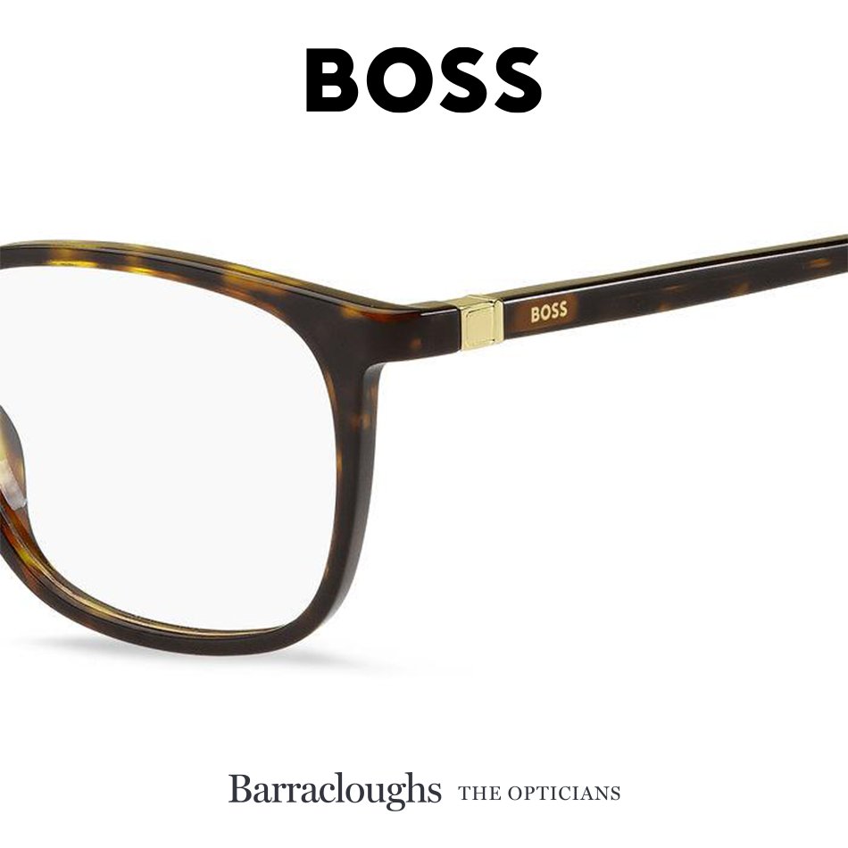 barracloughs's tweet image. 7 stunning styles from our 7 spectacular stores, DAY 4: BOSS @ #StLeonards

A BOSS needs bold vision. Visit Kelly and the #Silverhill team and see the latest stand-out frames from BOSS Eyewear.