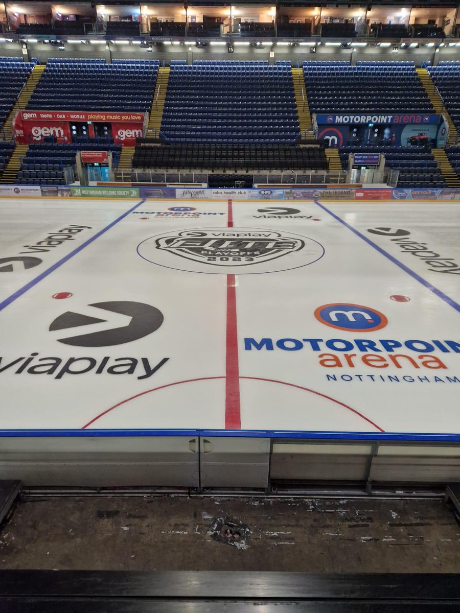Motorpoint Arena on Twitter "ICE PAINTING ️🖌️ It's that time of year again... our amazing ice