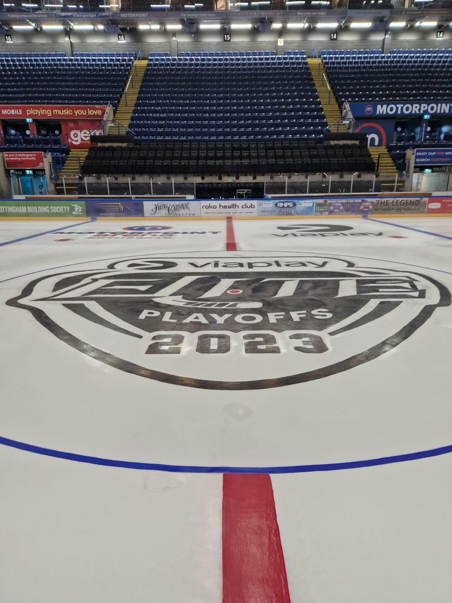 Motorpoint Arena on Twitter "ICE PAINTING ️🖌️ It's that time of year again... our amazing ice