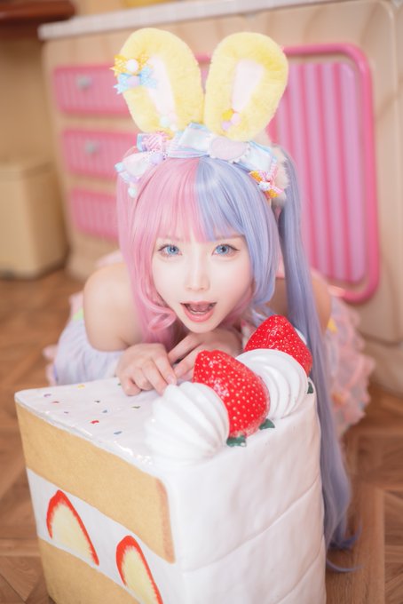 Twitterのコスプレ画像5