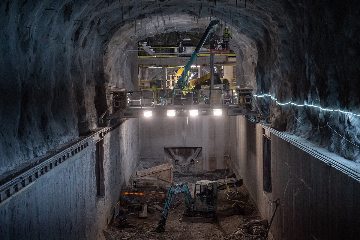 VINCIEnergies's tweet photo. La station d'épuration d'Henriksdal est en train d'être développée pour devenir l'une des plus modernes au monde 🌍💧

Stockholm Vatten och Avfall a confié à #Eitech plusieurs lots sur la reconstruction et l'extension de cette station 🛠

https://t.co/NpgiRNCNrc https://t.co/4BUiRwwkd5