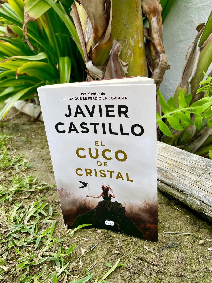AllelyJose's tweet photo. Os lo recomiendo. Una historia que te engancha desde el momento en que empiezas a leer y a indagar en los corazones de sus protagonistas. @JavierCordura #conlocura https://t.co/rEn9ML8iO5