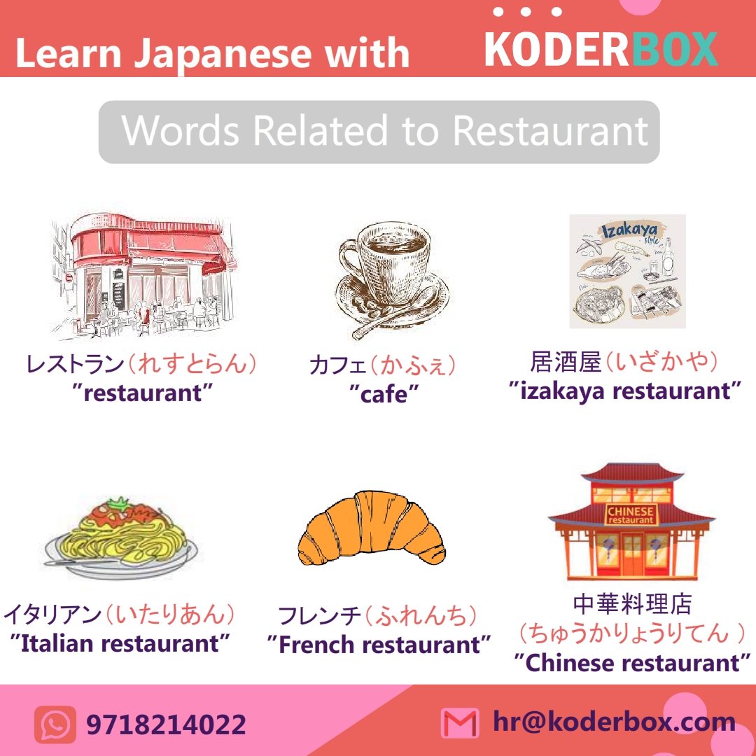 koderbox's tweet photo. LEARN JAPANESE WITH KODERBOX⭐

📞 9718214022

📧 hr@koderbox.com

#koderbox #koderboxjapaneseschool #nihongo #japaneselanguage #japan #japanese #learnjapanese #nihongo #kanji #hiragana #katakana #indiansinjapan #learnjapaneseonline #studyjapanese #jlptn4 #jlptn5 #konnectorx https://t.co/vSCWUwxt7l