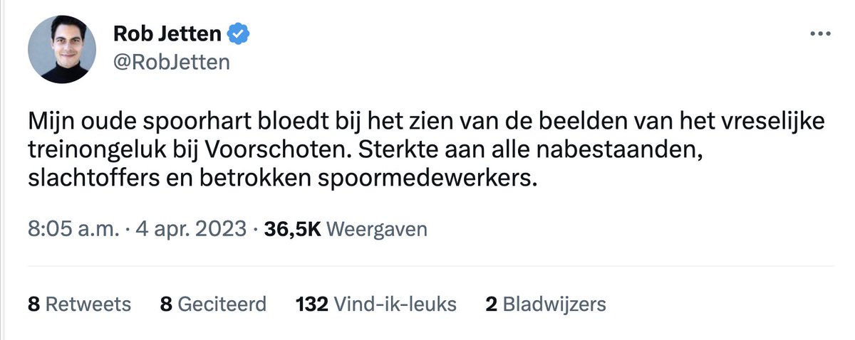 Jan Dijkgraaf tweet media
