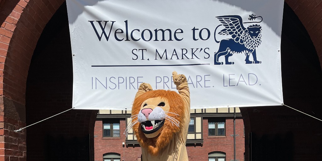 Welcome to all of the students and families joining us this week for Revisit Days! 💙🦁🎉#defineitatsm #welcometothepride #smlionpride