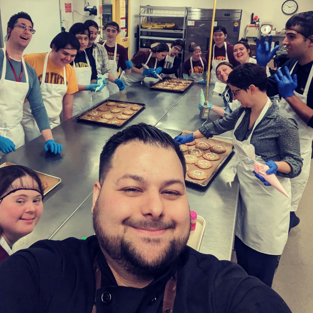SPCSS Culinary Arts Program tweet media