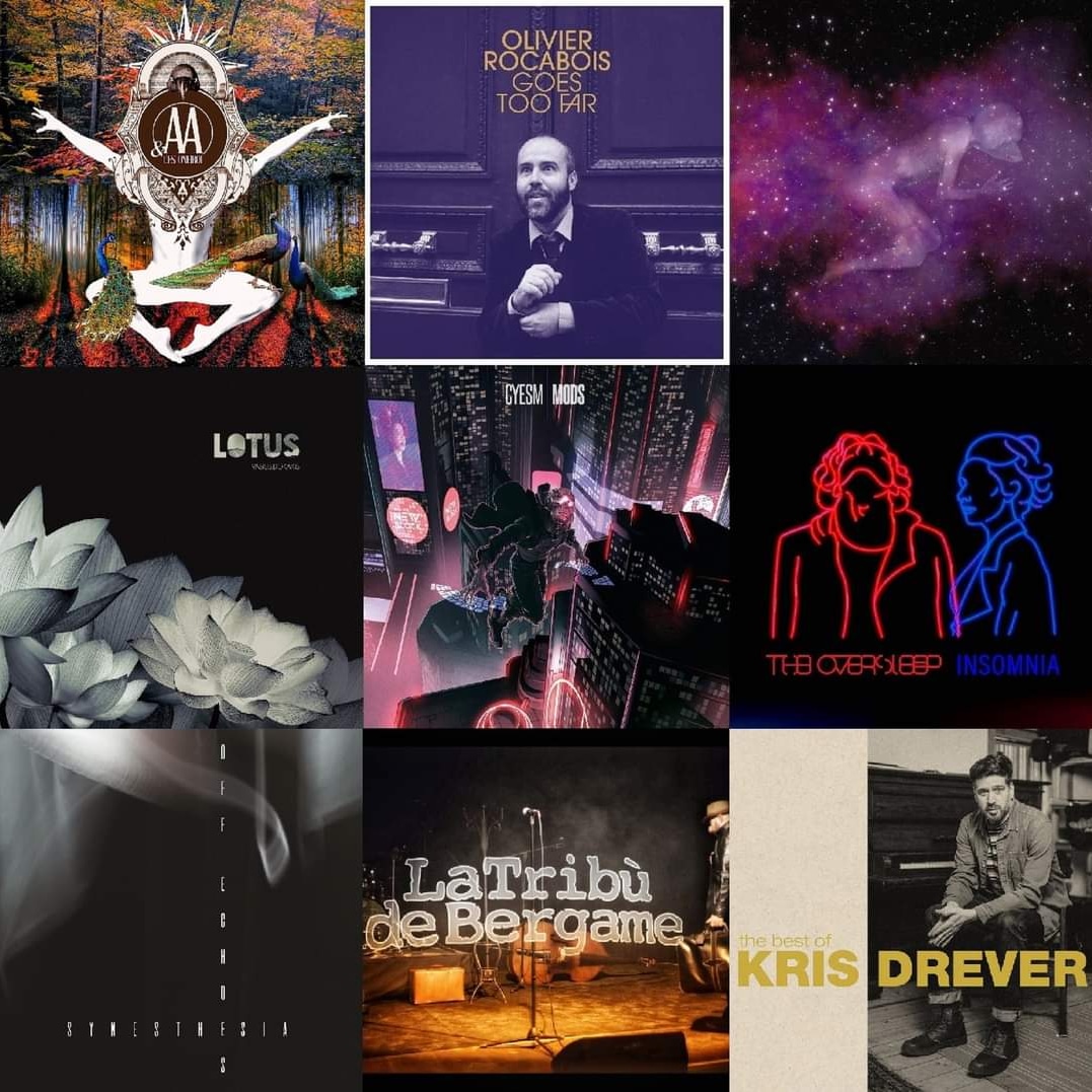 Le podcast de l'émission du lundi 3 avril. Une spéciale Bandcamp avec de nombreux artistes à découvrir. Bonne écoute à tous !😘

cfmradio.fr/speciale-bandc…

<a href="/nalyssagreen/">nalyssa green</a> @Cyesm <a href="/the_oversleep/">The Oversleep</a> <a href="/KrisDrever/">Kris Drever</a>
<a href="/CFM_EspritRock/">CFM Radio</a> #aveyron #radio #music #rock #podcast #bandcamp <a href="/Bandcamp/">bandcamp</a>